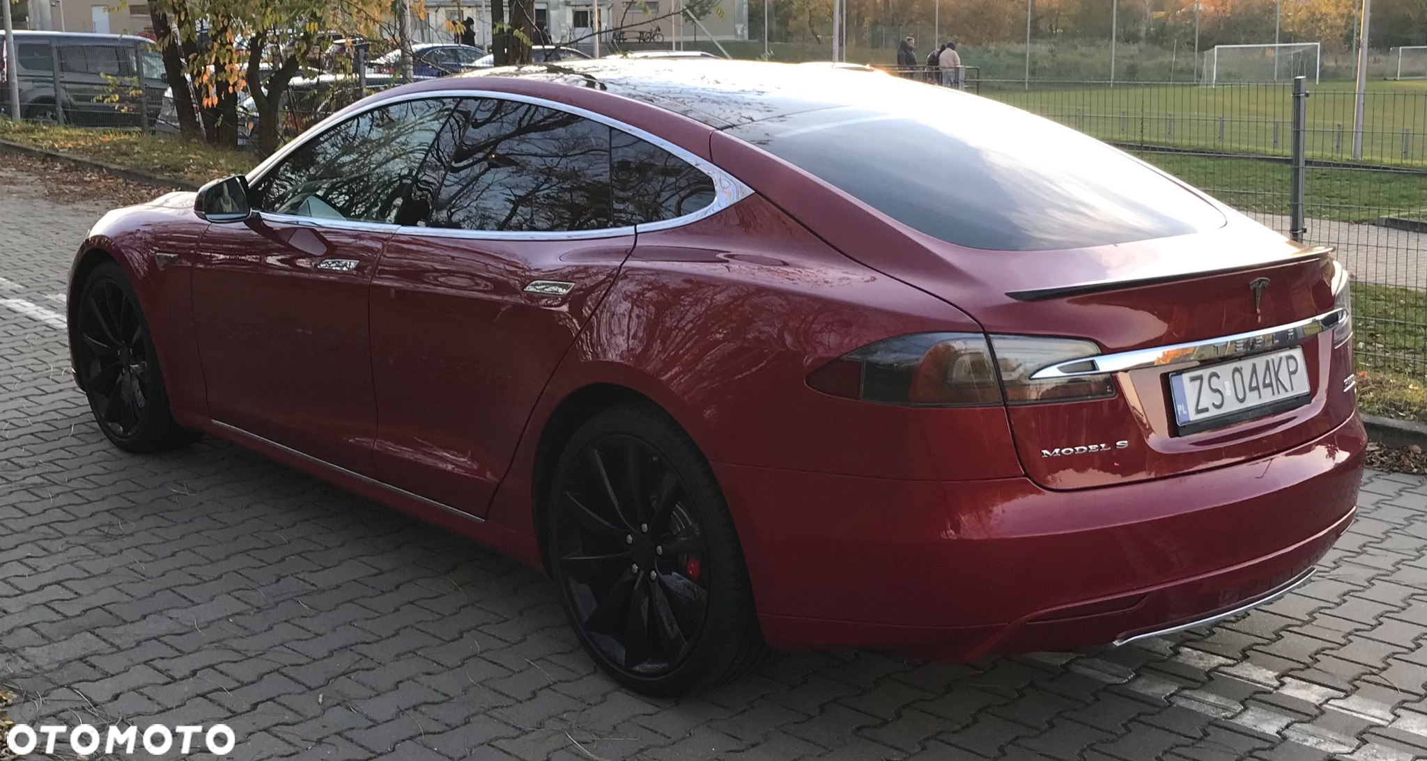 Tesla Model S D Performance - 13