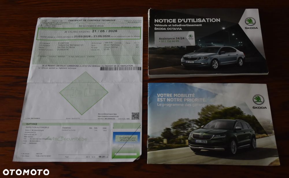 Skoda Octavia 1.6 TDI DSG Style - 9