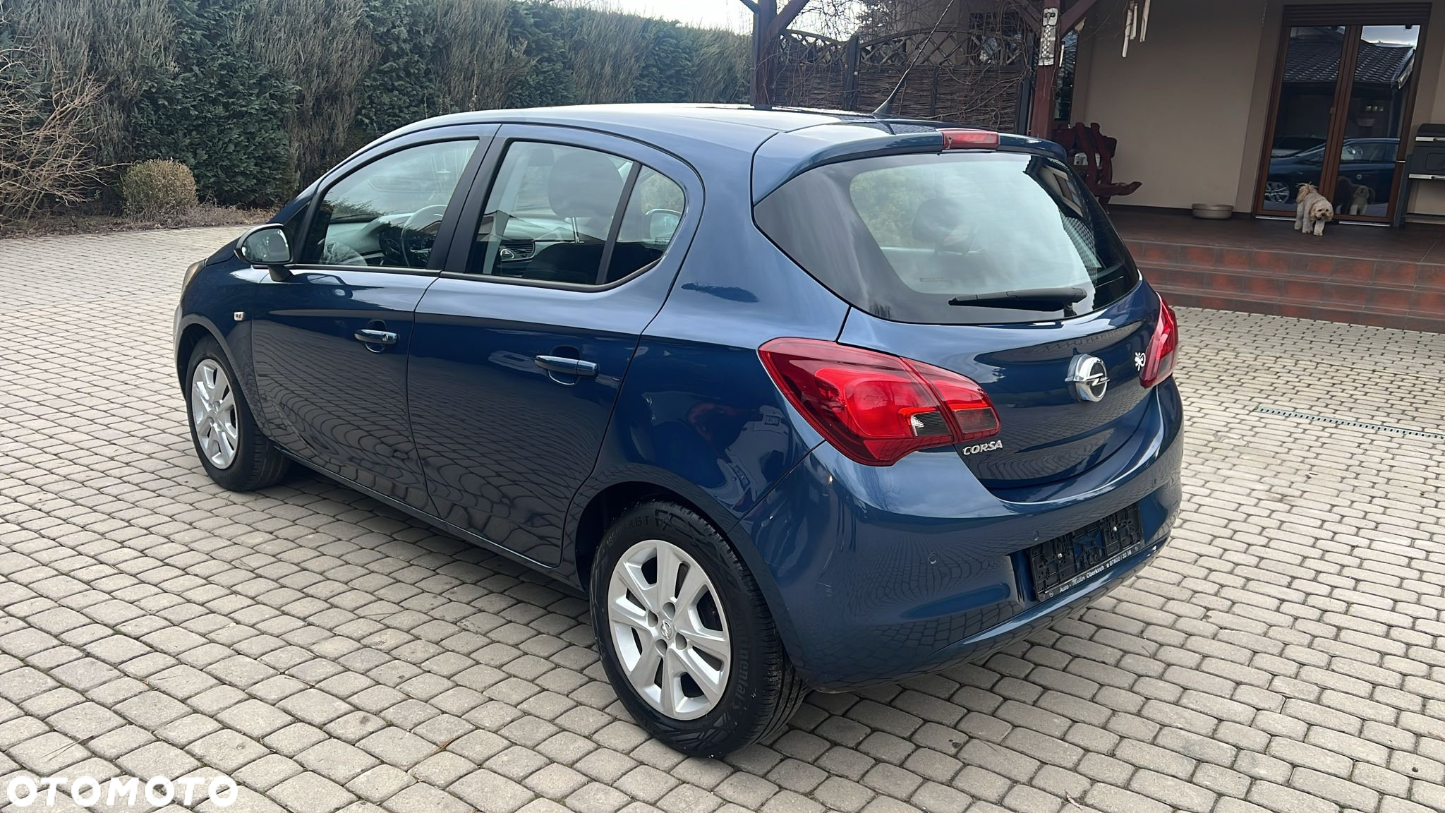 Opel Corsa 1.4 Enjoy - 11