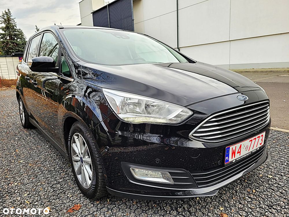 Ford Grand C-MAX 1.5 EcoBoost Start-Stopp-System Titanium - 3