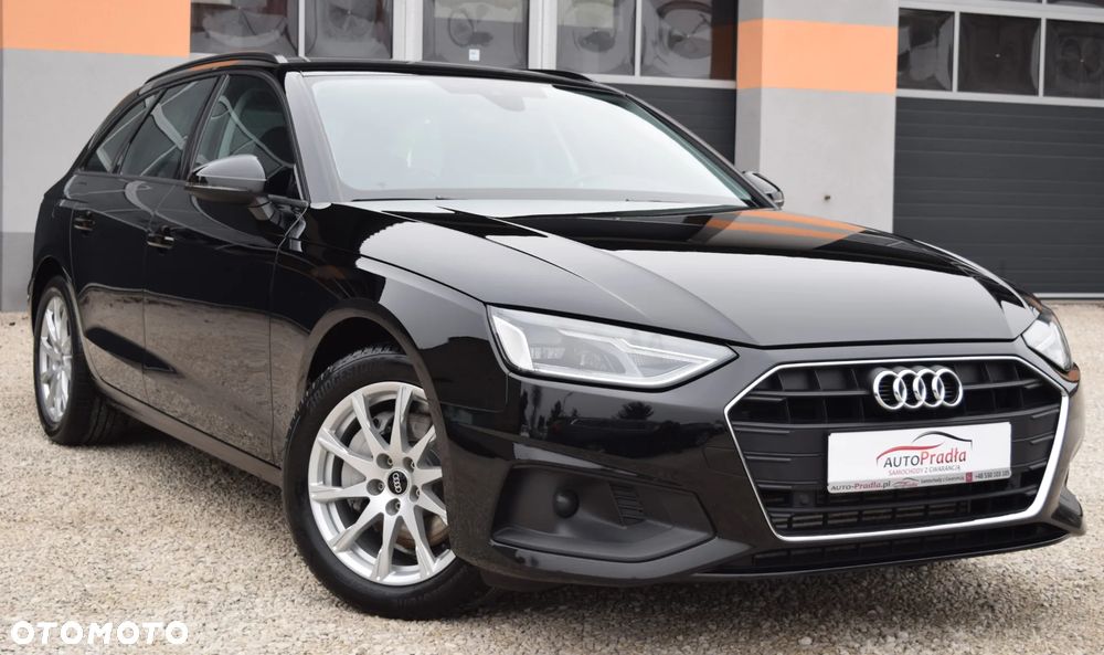 Audi A4 Avant 40 TFSI S tronic advanced - 3