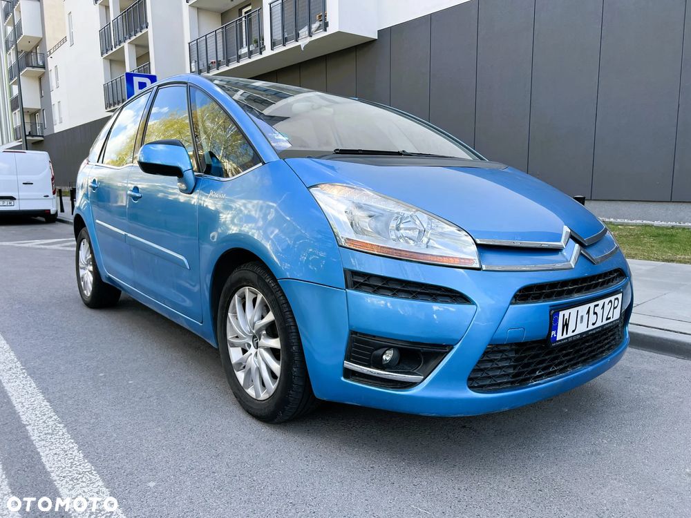 Citroën C4 Picasso - 1