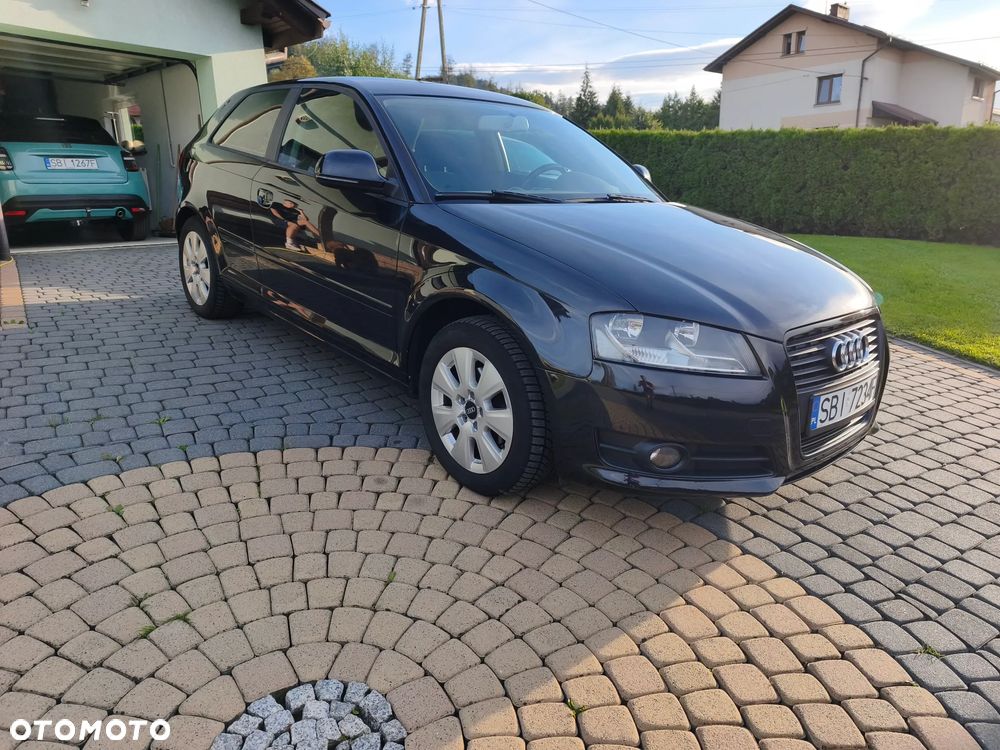 Audi A3 3-drzwiowe 1.6 Limited Edition - 17