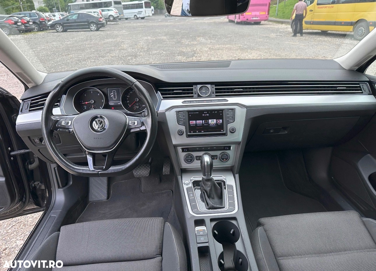 Volkswagen Passat 2.0 TDI DSG Comfortline - 7