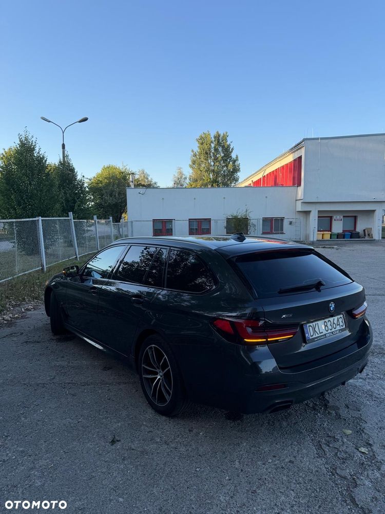BMW Seria 5 520d xDrive M Sport Edition - 5