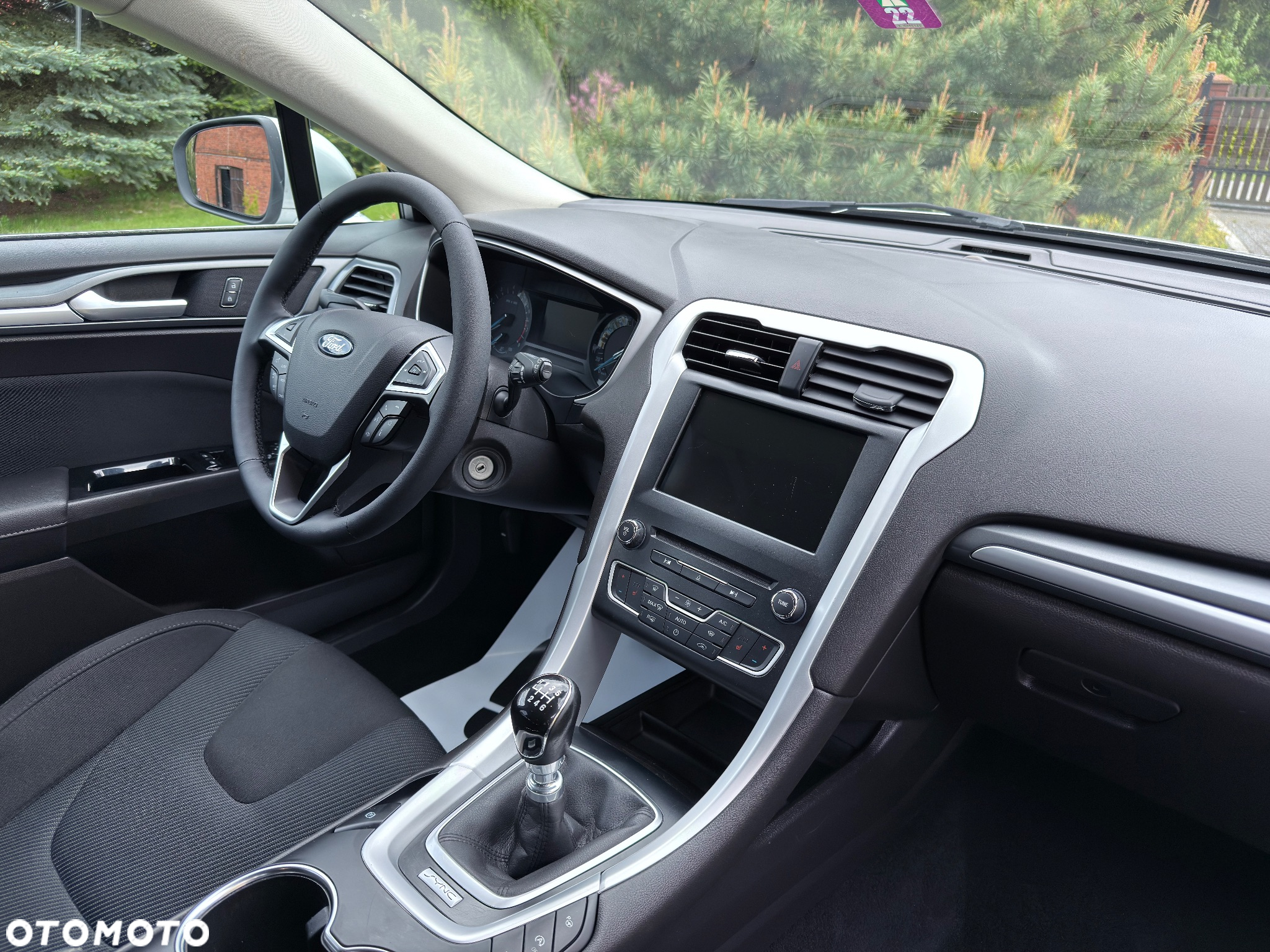 Ford Mondeo 1.5 EcoBoost Titanium - 17