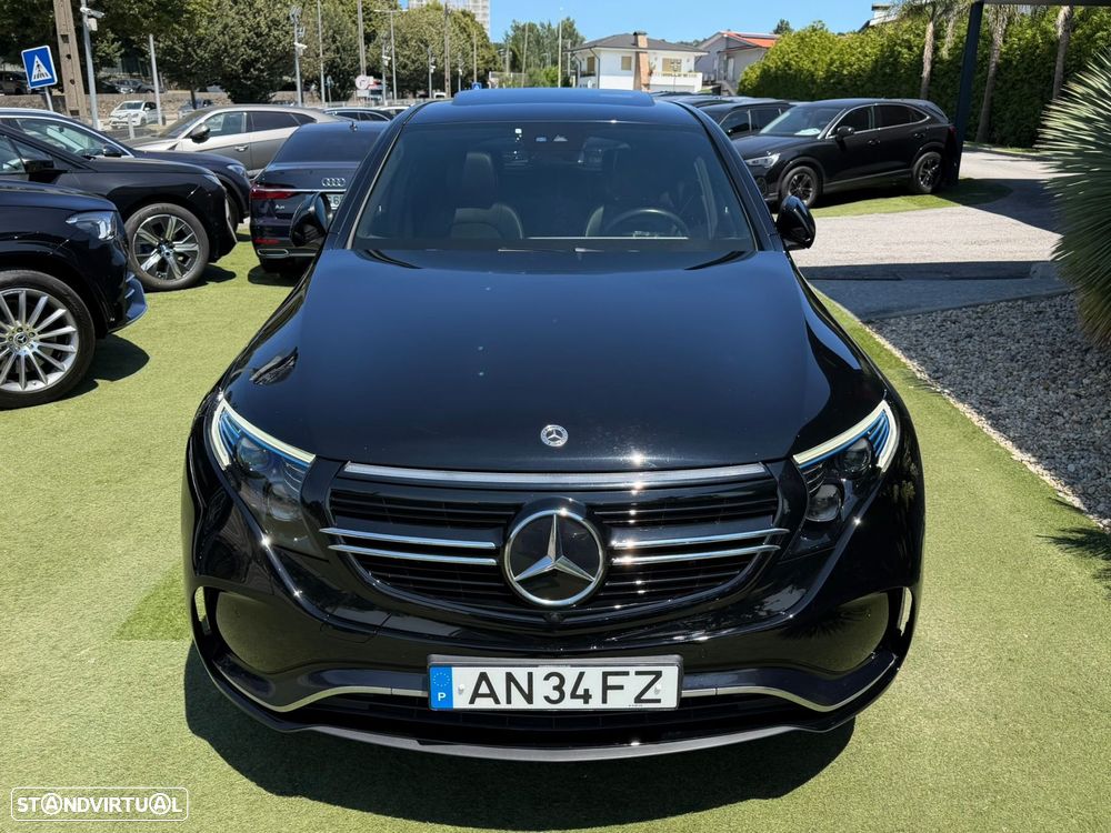 Mercedes-Benz EQC 400 4Matic - 8