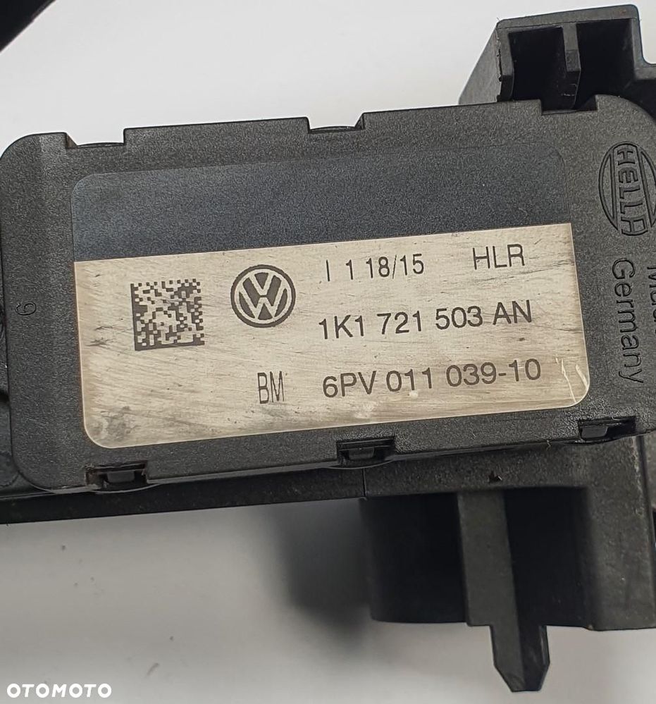 PEDAŁ POTENCJOMETR VW NEW BEETLE II 1K1721503AN - 7