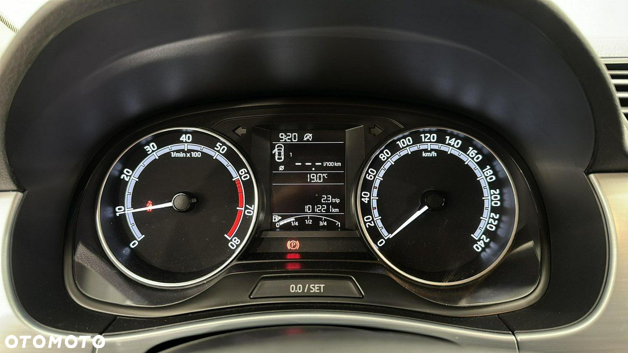 Skoda Fabia 1.0 TSI Ambition - 15
