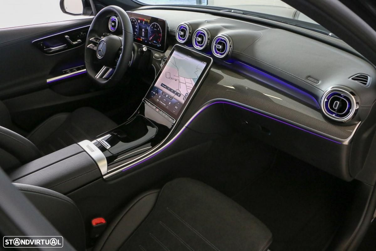 Mercedes-Benz C 300 d AMG Line - 41