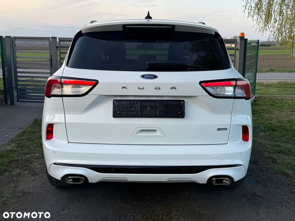 Ford Kuga 2.5P PHEV FWD ST-Line X - 13