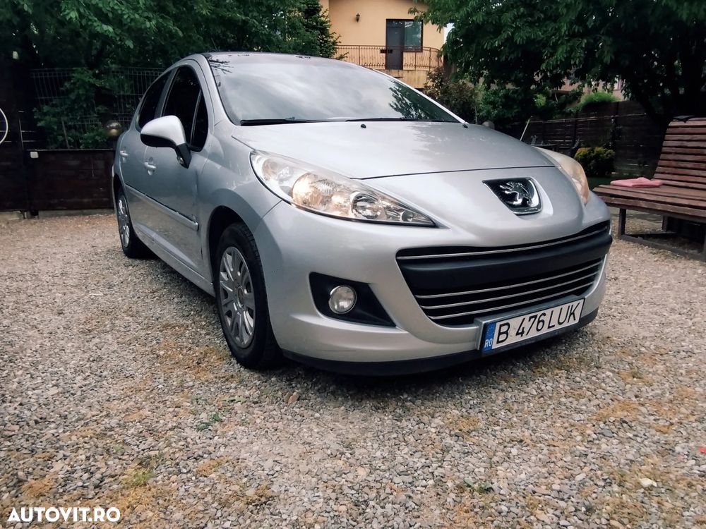 Peugeot 207 1.6 HDI Premium - 3