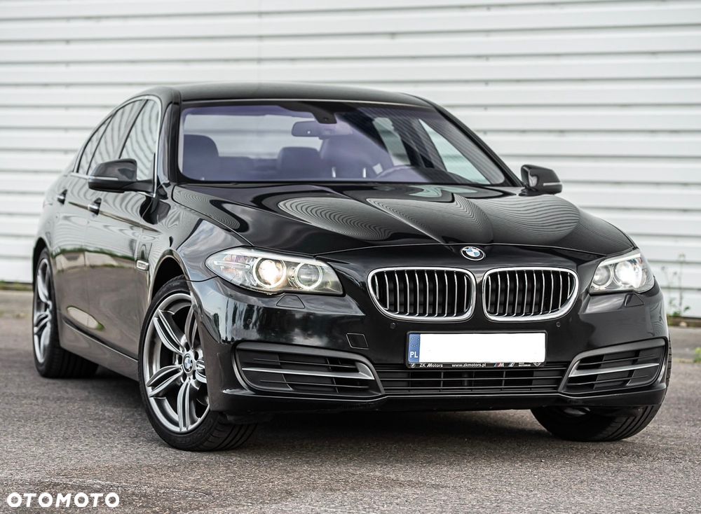 BMW Seria 5 520d xDrive - 5