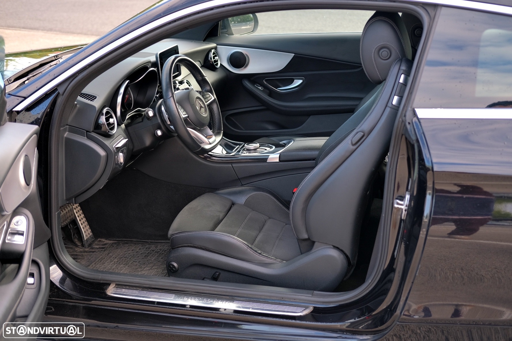 Mercedes-Benz C 250 d Aut. - 14