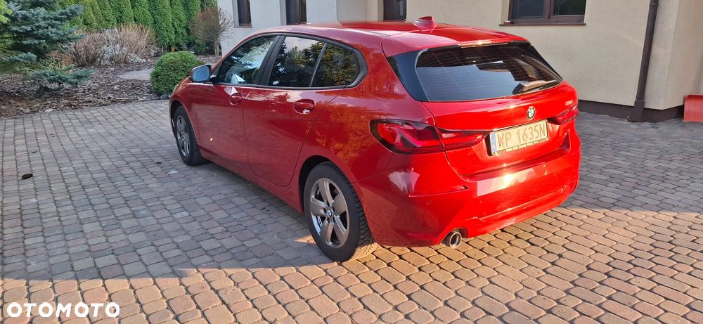 BMW Seria 1 118i - 8