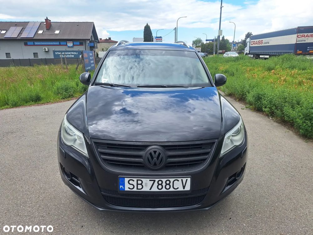 Volkswagen Tiguan 2.0 TDI 4Mot Sport DSG - 7