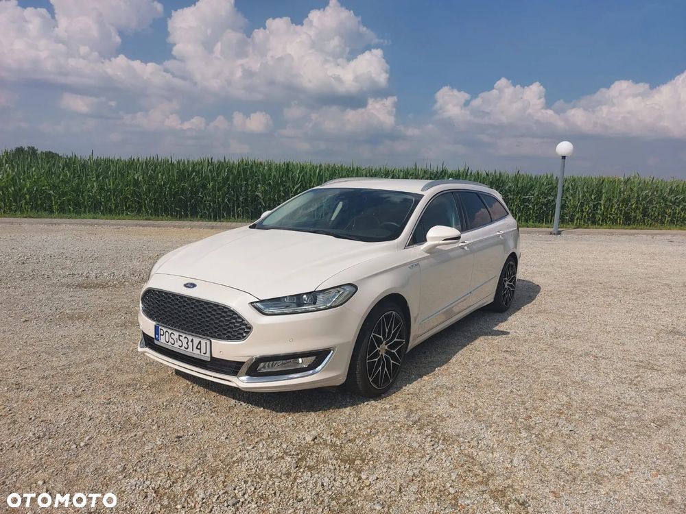 Ford Mondeo 2.0 TDCi STart-Stopp PowerShift-Aut Vignale - 3