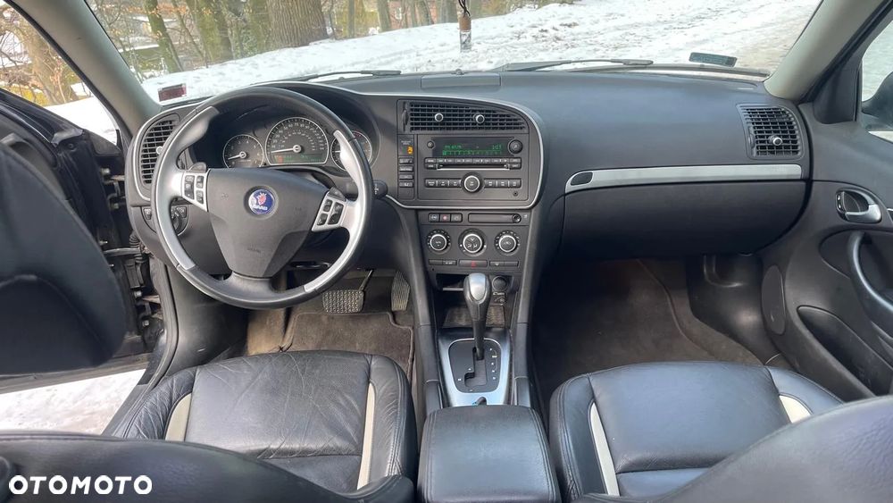 Saab 9-3 2.8 Turbo V6 Sport-Kombi Aero - 9