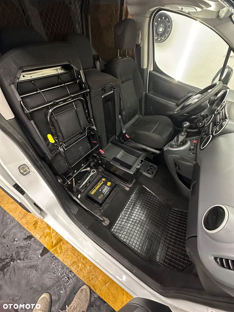 Citroën Berlingo - 17