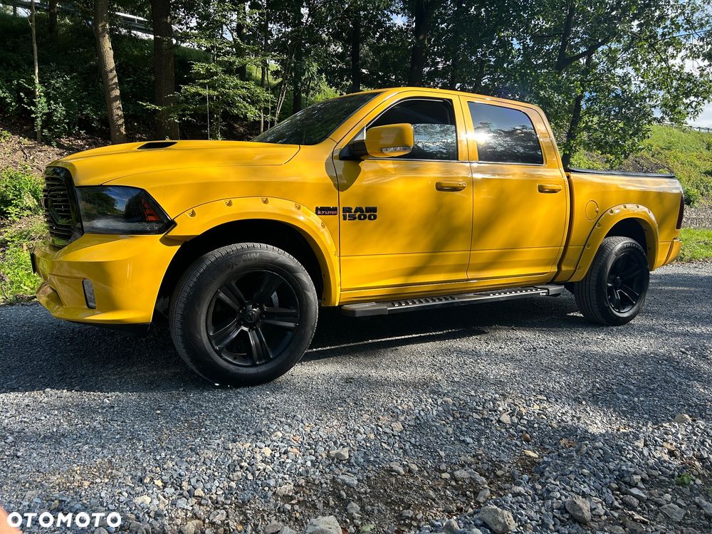 Dodge RAM 5.7 4x4 - 9