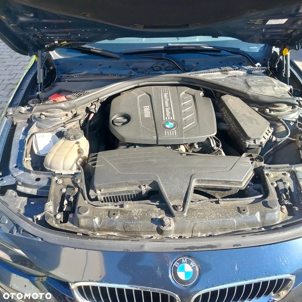 BMW Seria 3 316d Luxury Line - 18