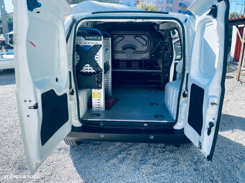 Fiat fiorino professional - 7