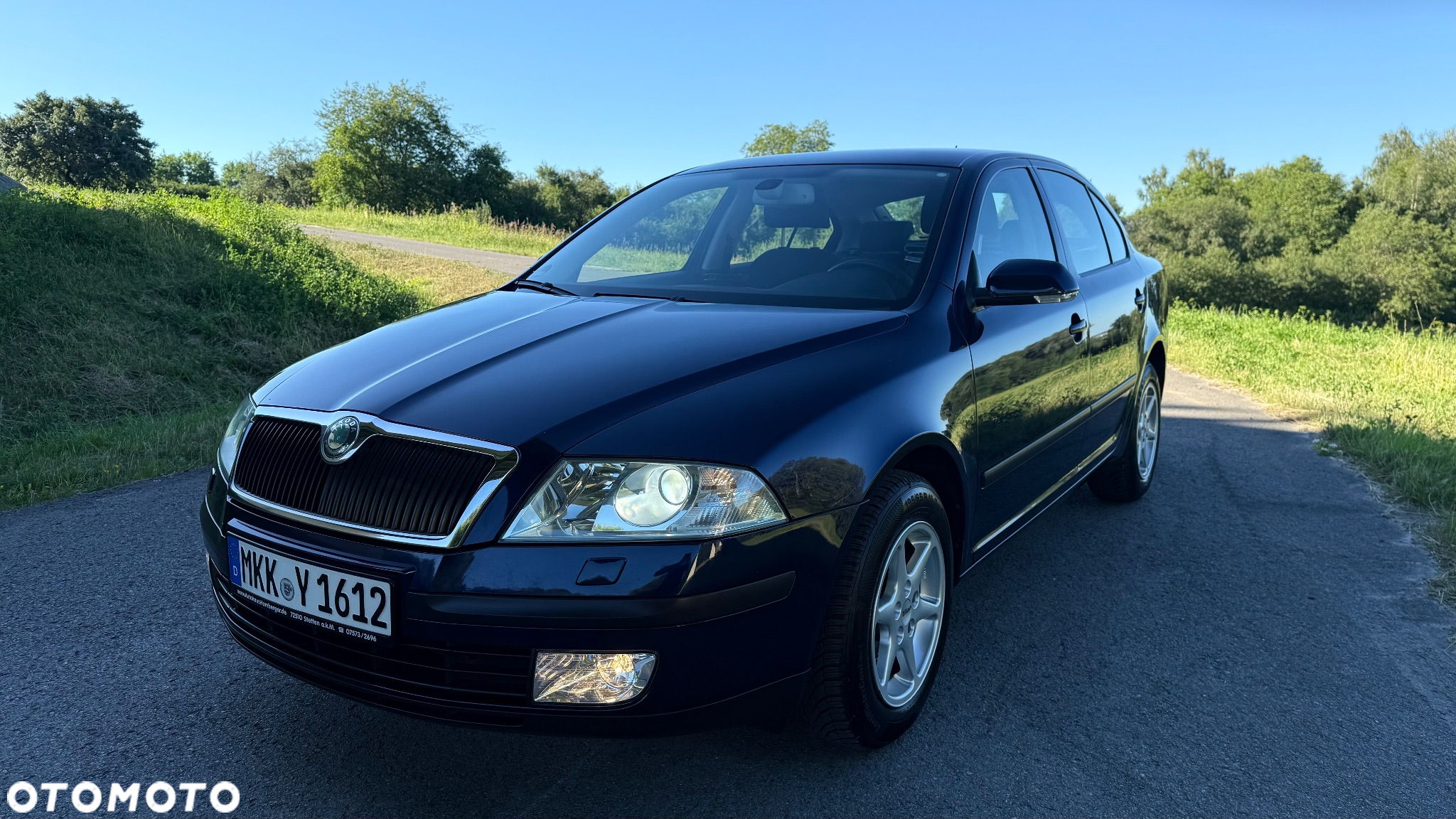 Skoda Octavia 1.6 FSI Ambiente - 25