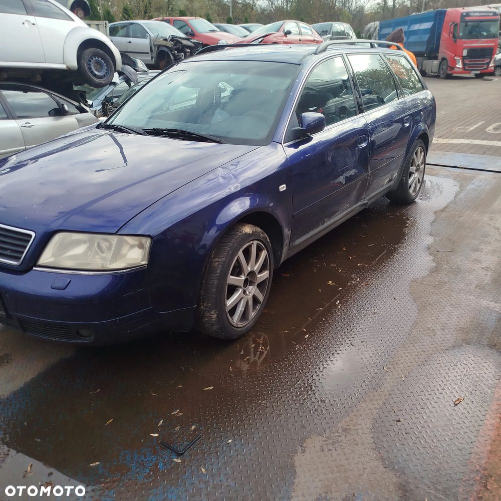 Audi A6 C5 na części. - 2