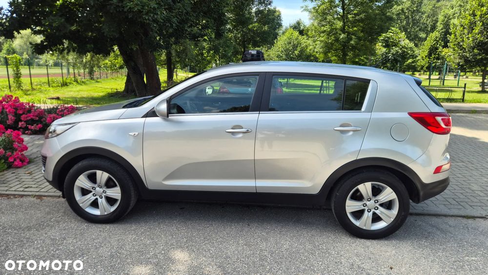 Kia Sportage 1.6 GDI M 2WD - 18