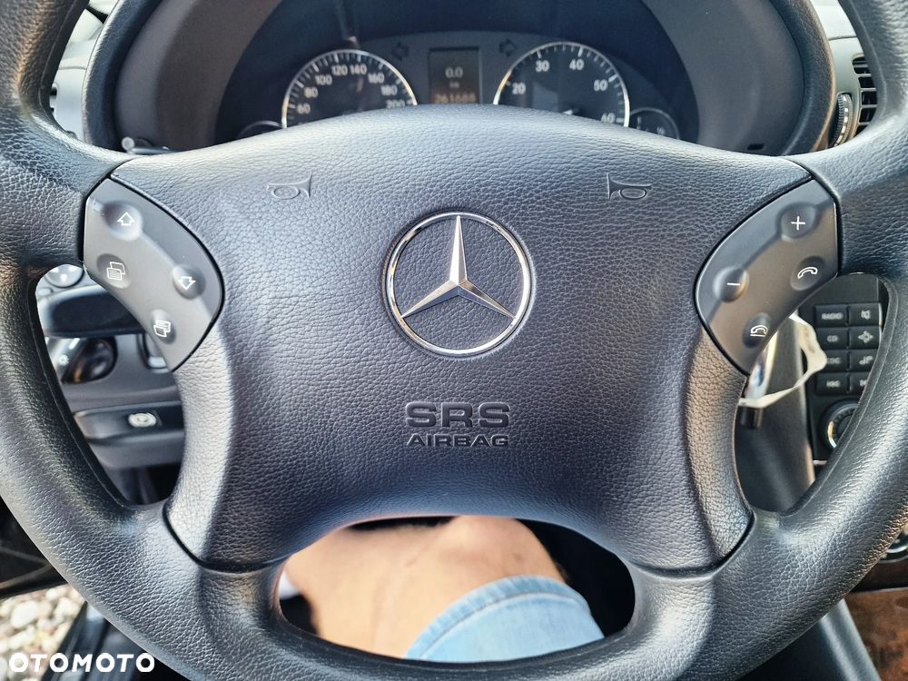 Mercedes-Benz Klasa C - 34