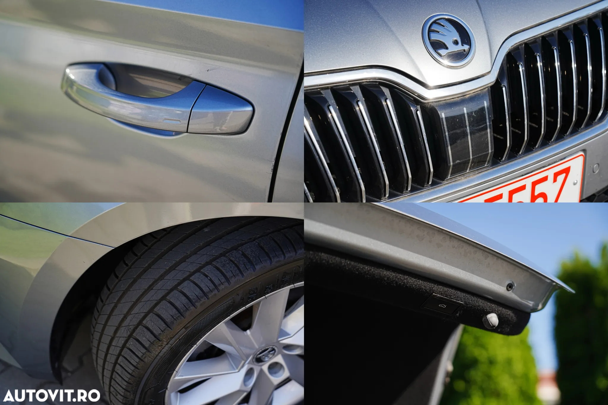 Skoda Superb 1.4 TSI ACT DSG SportLine - 13