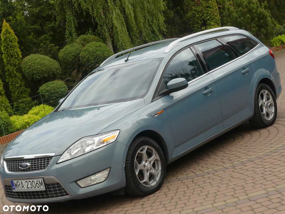 Ford Mondeo 2.0 Viva Titanium - 13
