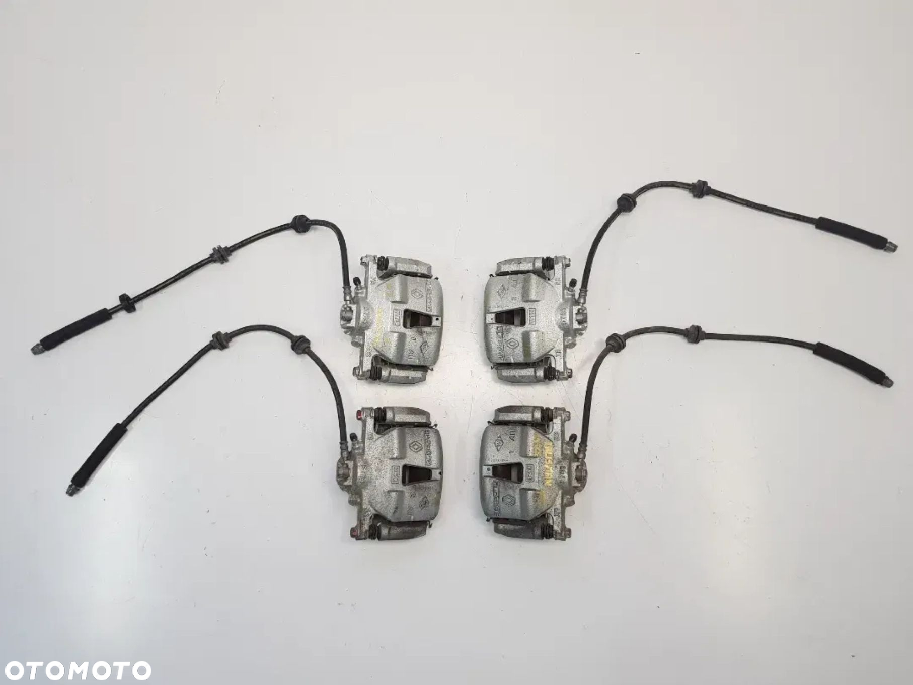 Zacisk hamulcowy lewy przód Renault Talisman 1.3tce Megane IV 410109460R 410003974R - 3