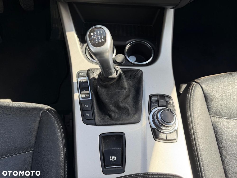 BMW X3 xDrive20d - 15