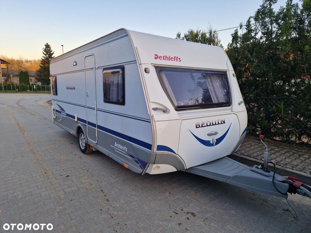Dethleffs BEDUIN - 30