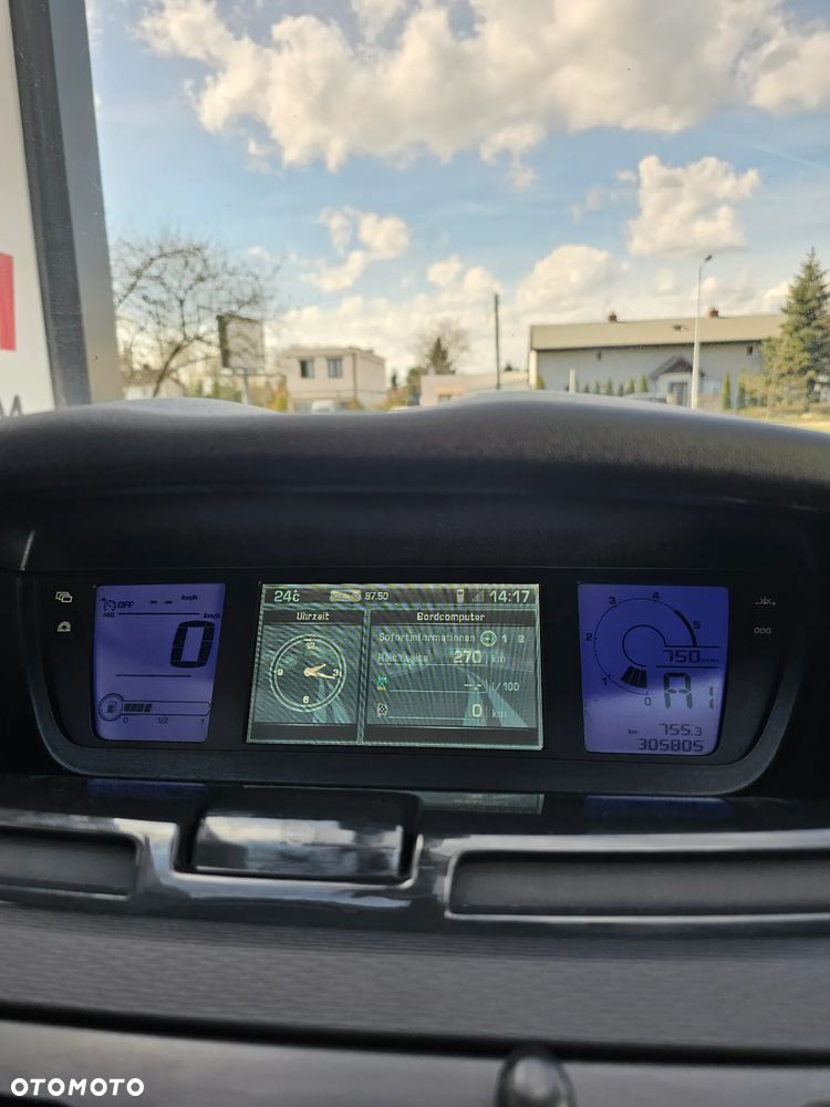 Citroën C4 Grand Picasso 2.0 HDi Exclusive - 14