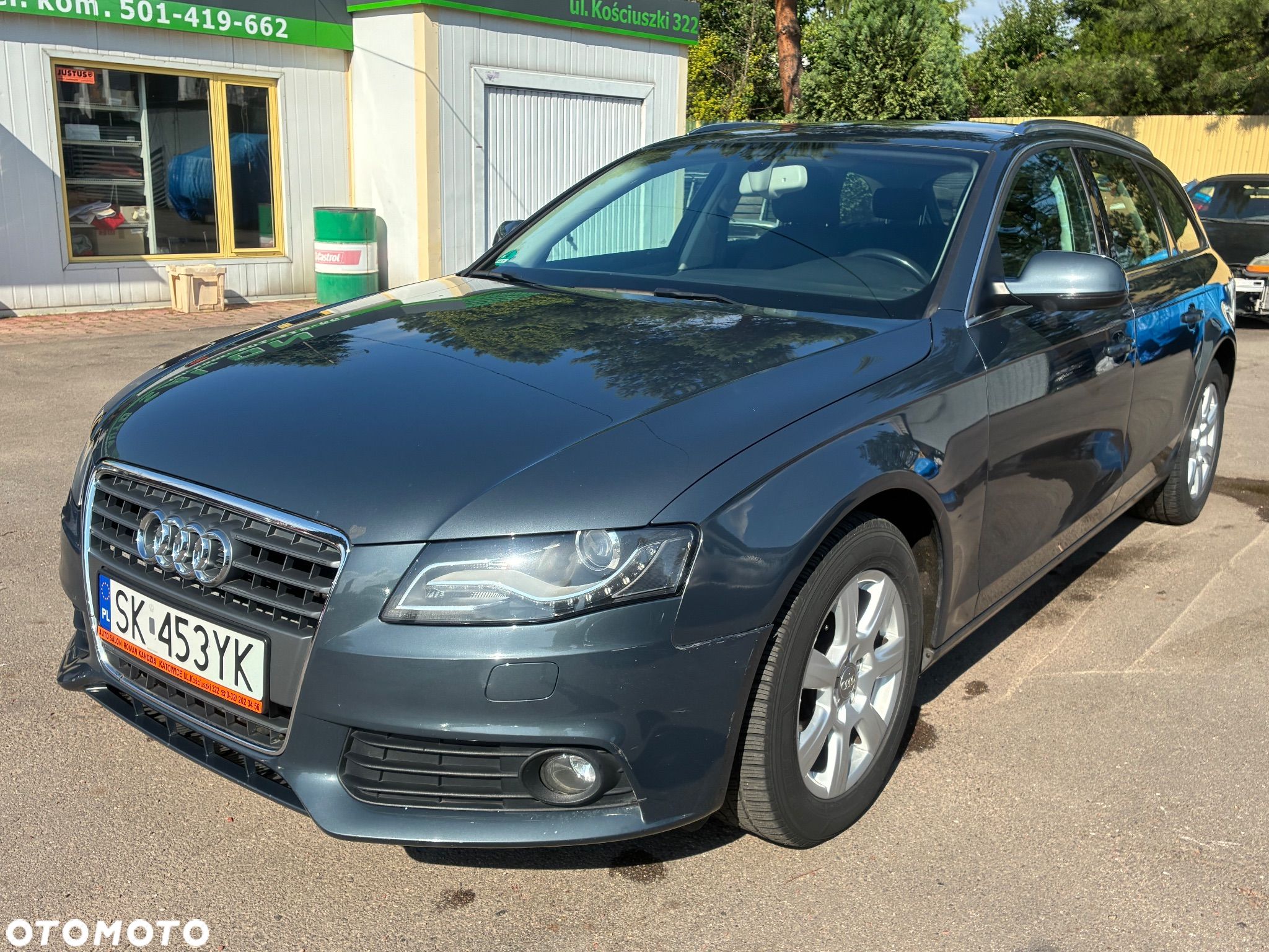 Audi A4 1.8 TFSI Multitronic - 1