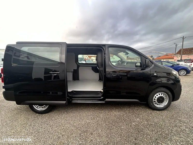 Citroën Jumpy XL 2.0 BLUEHDI EAT8 DRIVER 180 CV - 22