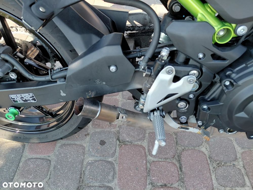 Kawasaki Z - 13