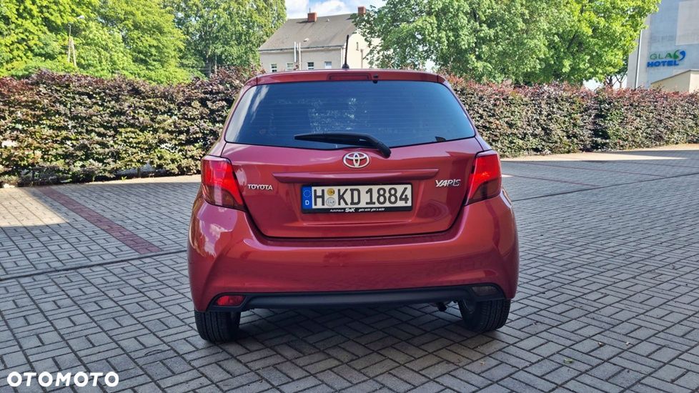 Toyota Yaris 1.0 VVT-i Comfort - 9