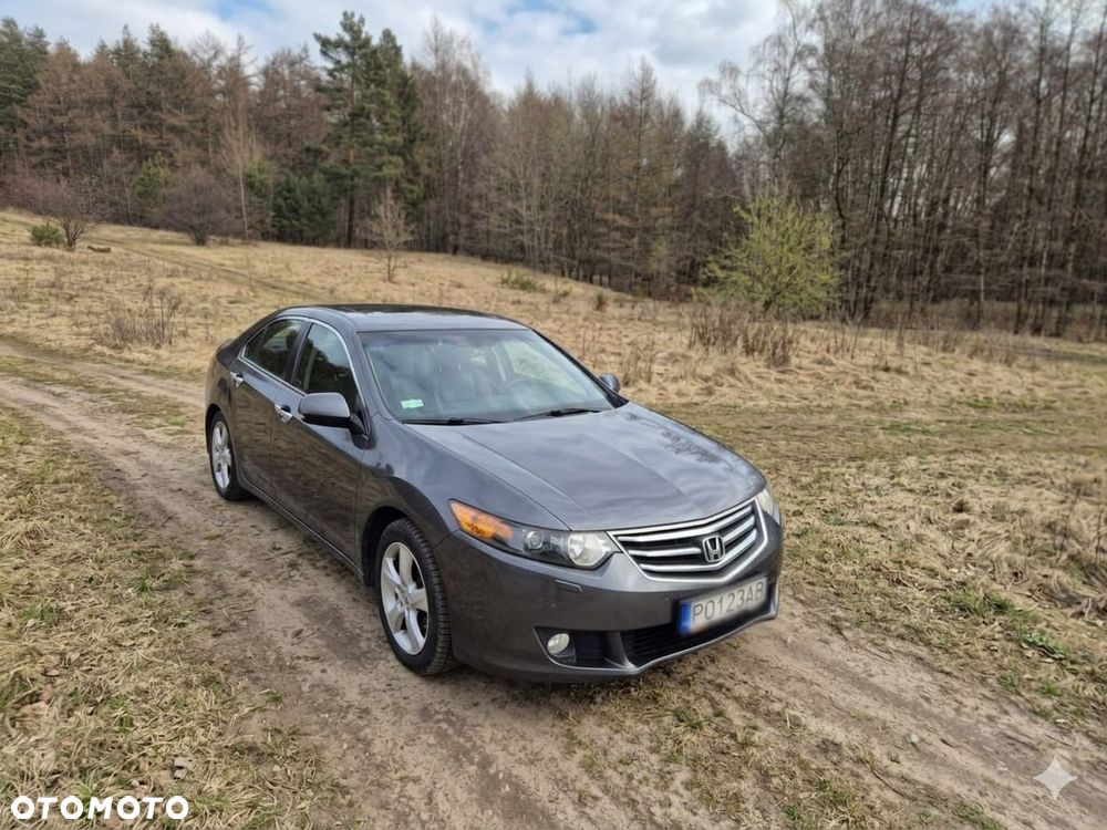 Honda Accord 2.4 Executive Nav+ACC - 3