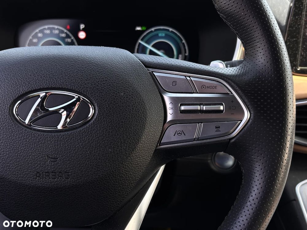 Hyundai Santa Fe - 17