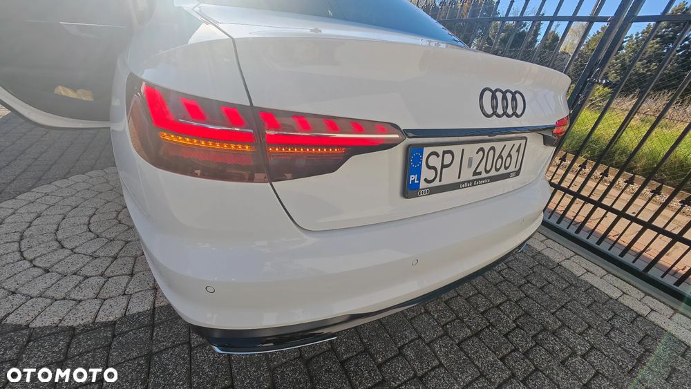 Audi A4 Limousine 35 TFSI mHEV Advanced S tronic - 30