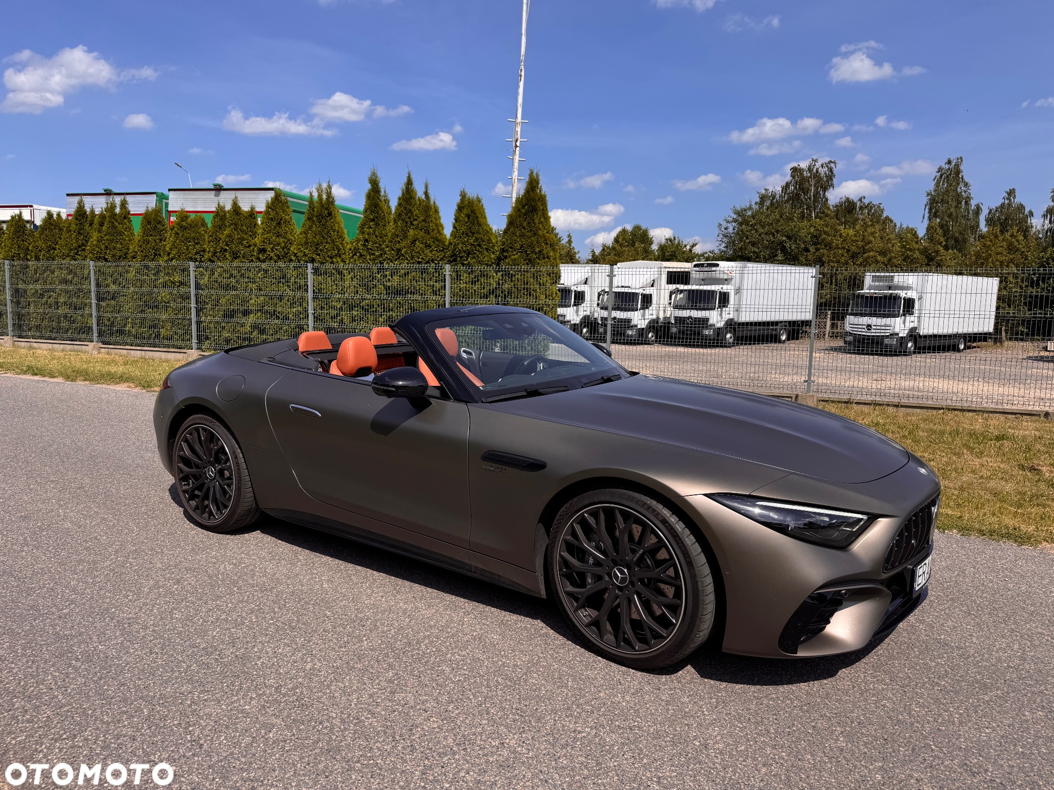Mercedes-Benz SL AMG 43 - 22