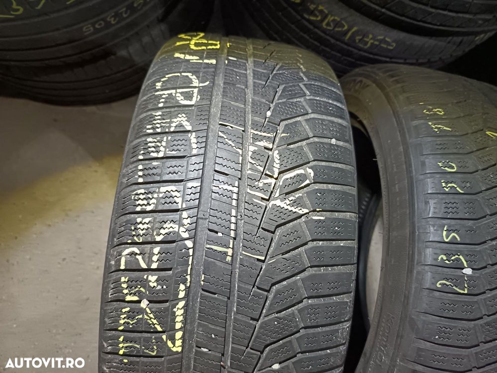 Anvelope MS iarna 235 50 18 hankook 2018 5.4mm - 3