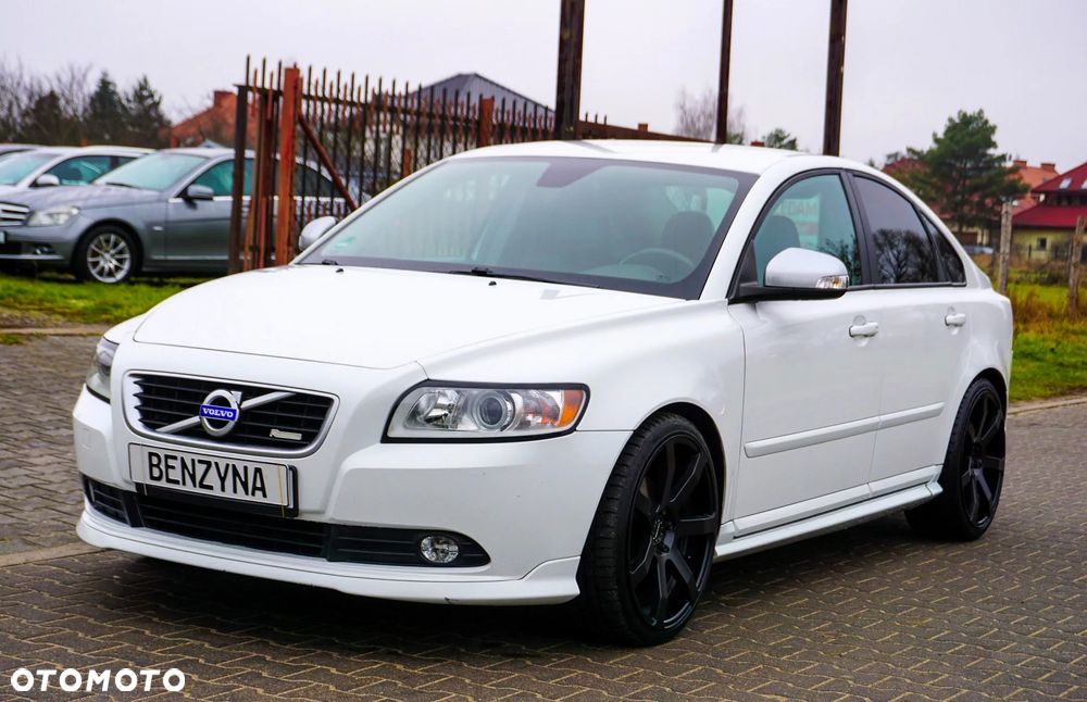 Volvo S40 2.0 RDesign Pro Edition - 14