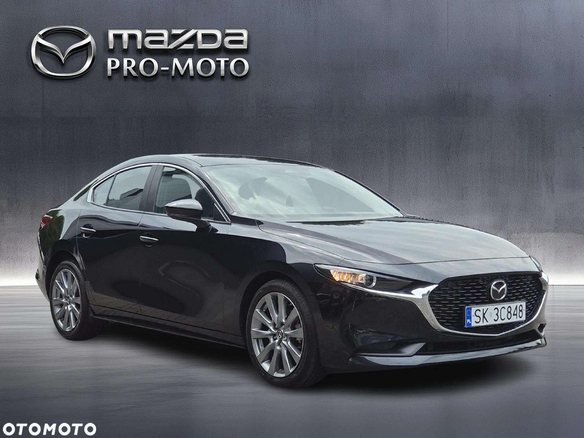 Mazda 3 - 7