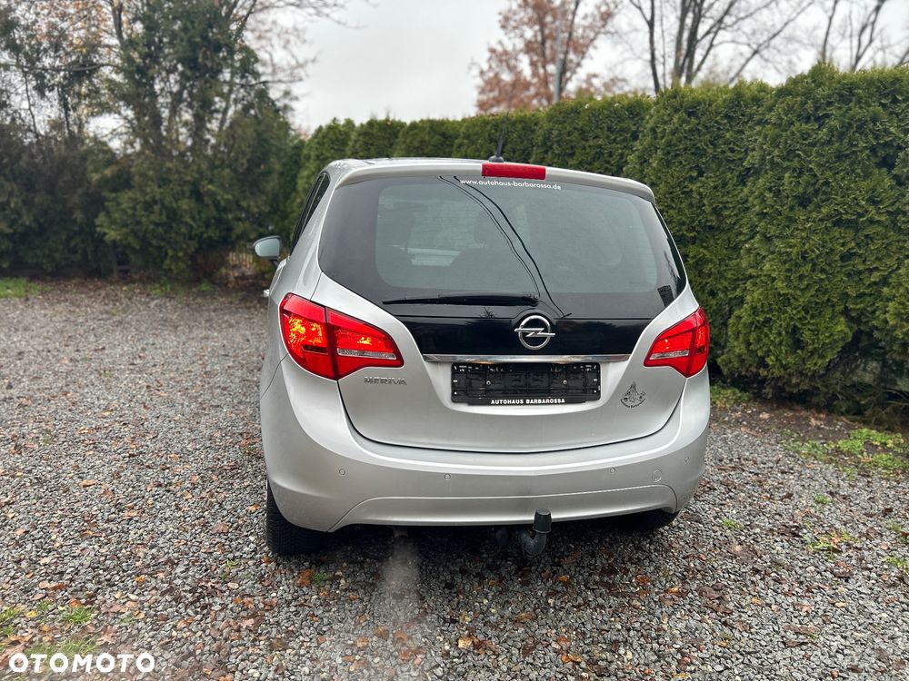 Opel Meriva 1.4 Design Edition - 8