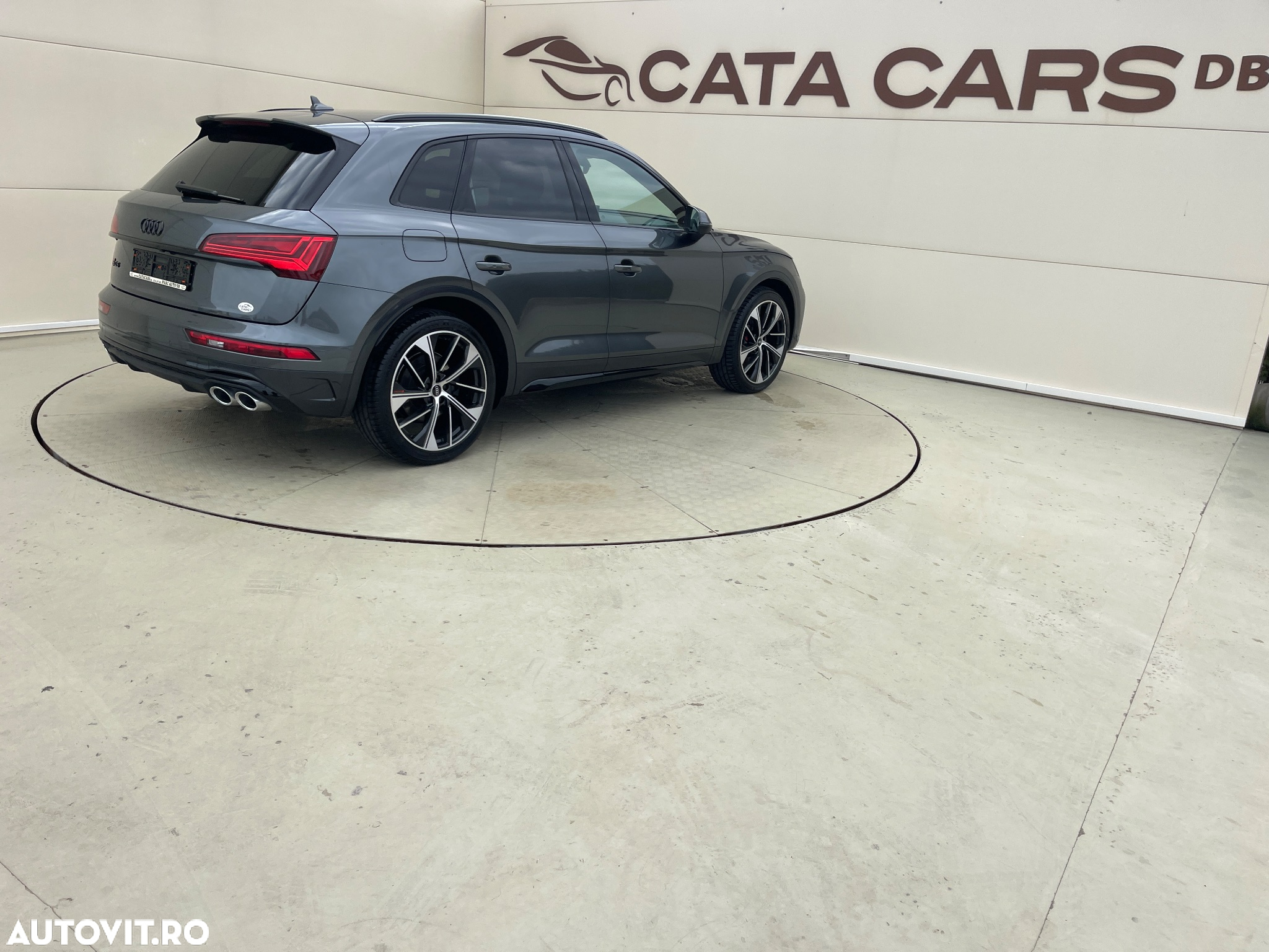 Audi SQ5 quattro Tiptronic MHEV - 15
