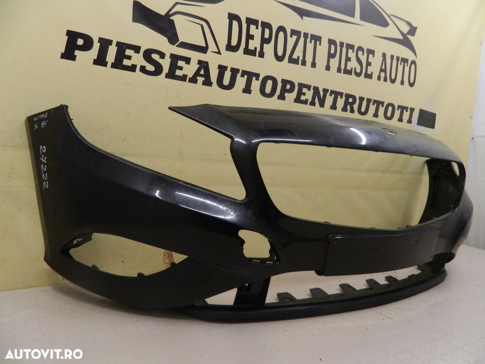 Bara fata Mercedes A-Class W176, 2012, 2013, 2014, 2015, cod origine A1768850025. - 3